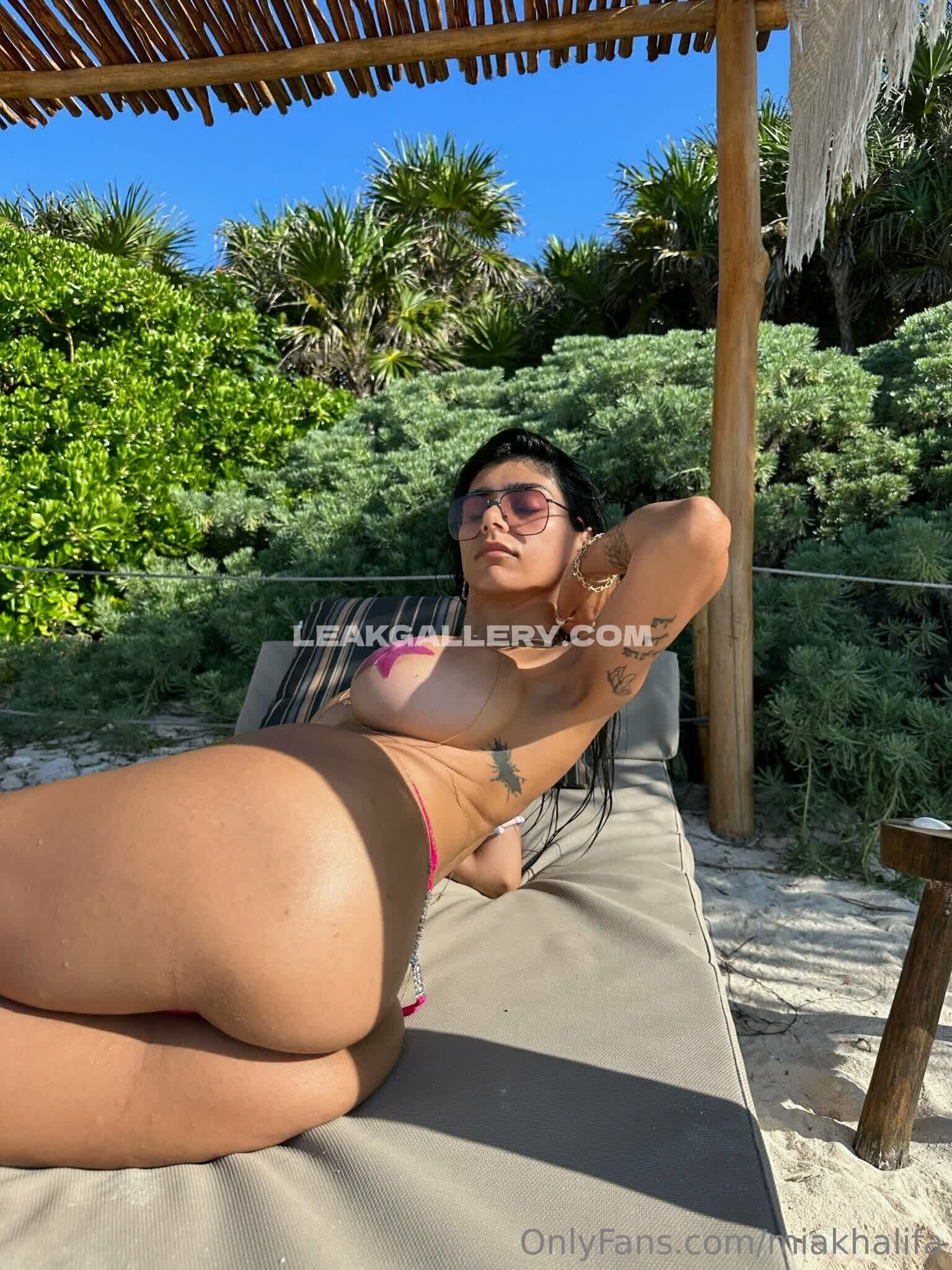 Miakhalifa OnlyFans Nudi in Esclusiva Trapela #13437951