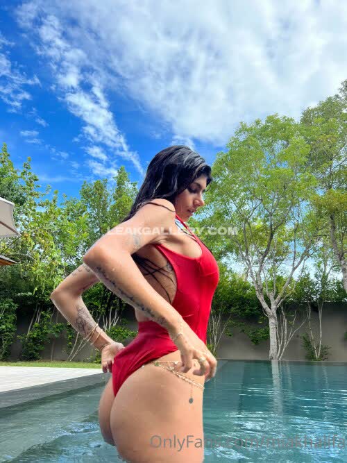 Miakhalifa Exklusiv geleakte Nacktbilder von OnlyFans #13447951