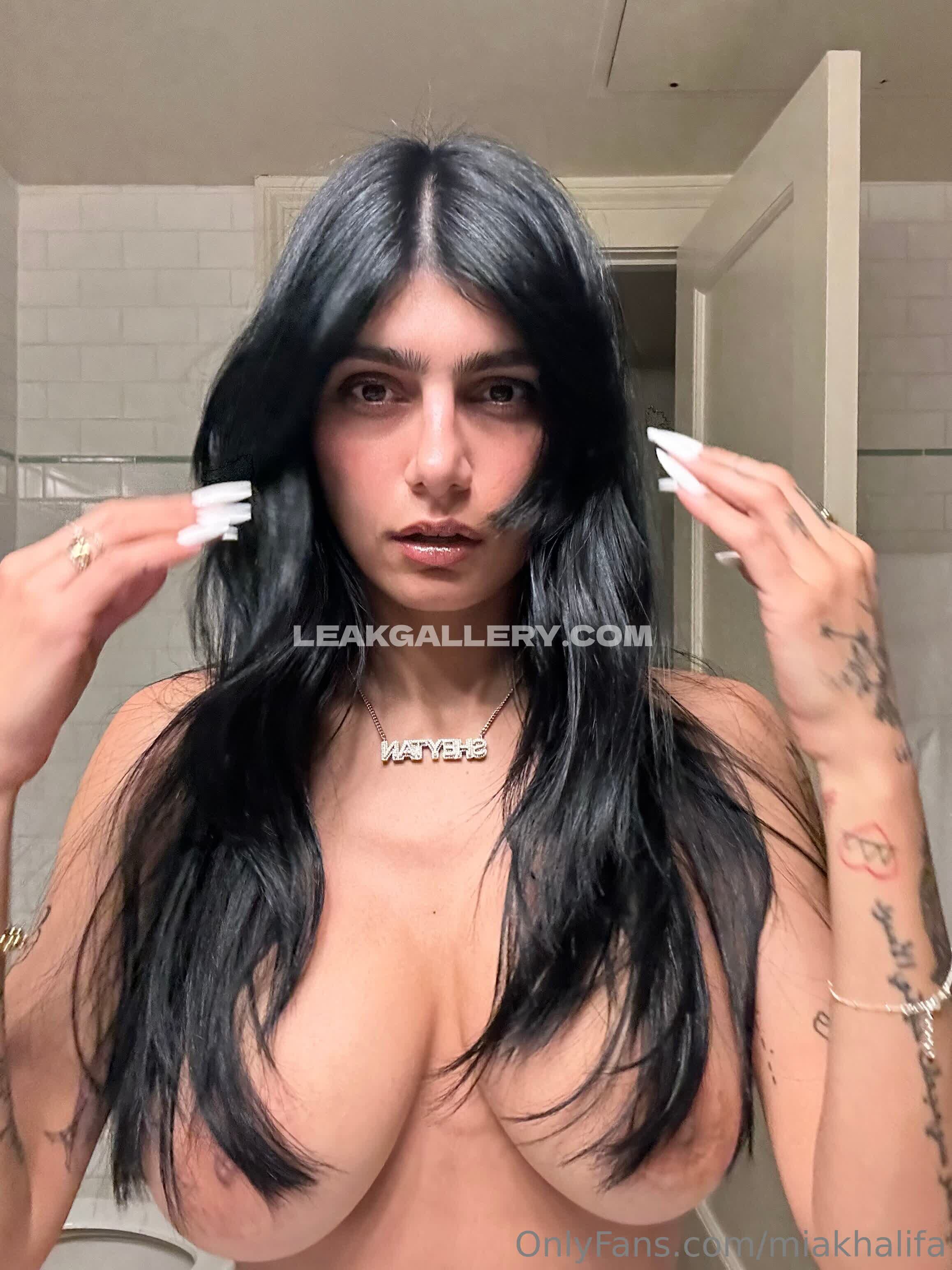 Miakhalifa OnlyFans Nudi in Esclusiva Trapela #13437962