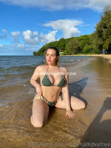 Miamalkova / Miamakolva Exclusive Leaked Nude OnlyFans #13845469