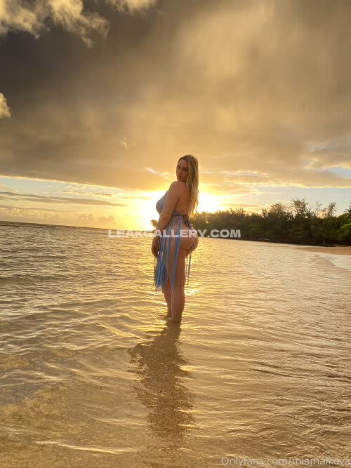 Miamalkova / Miamakolva Exclusive Leaked Nude OnlyFans #13851269