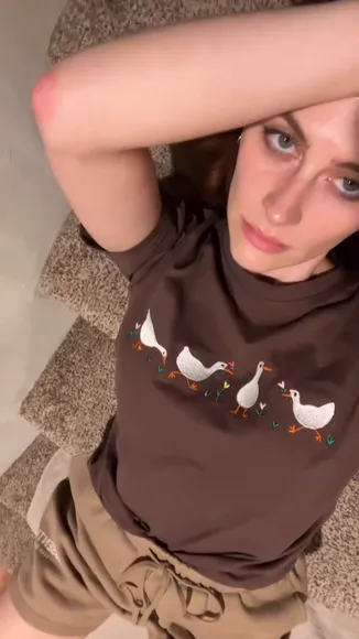 Michaelamostly Leather Bodysuit Strut OnlyFans Video Leaked