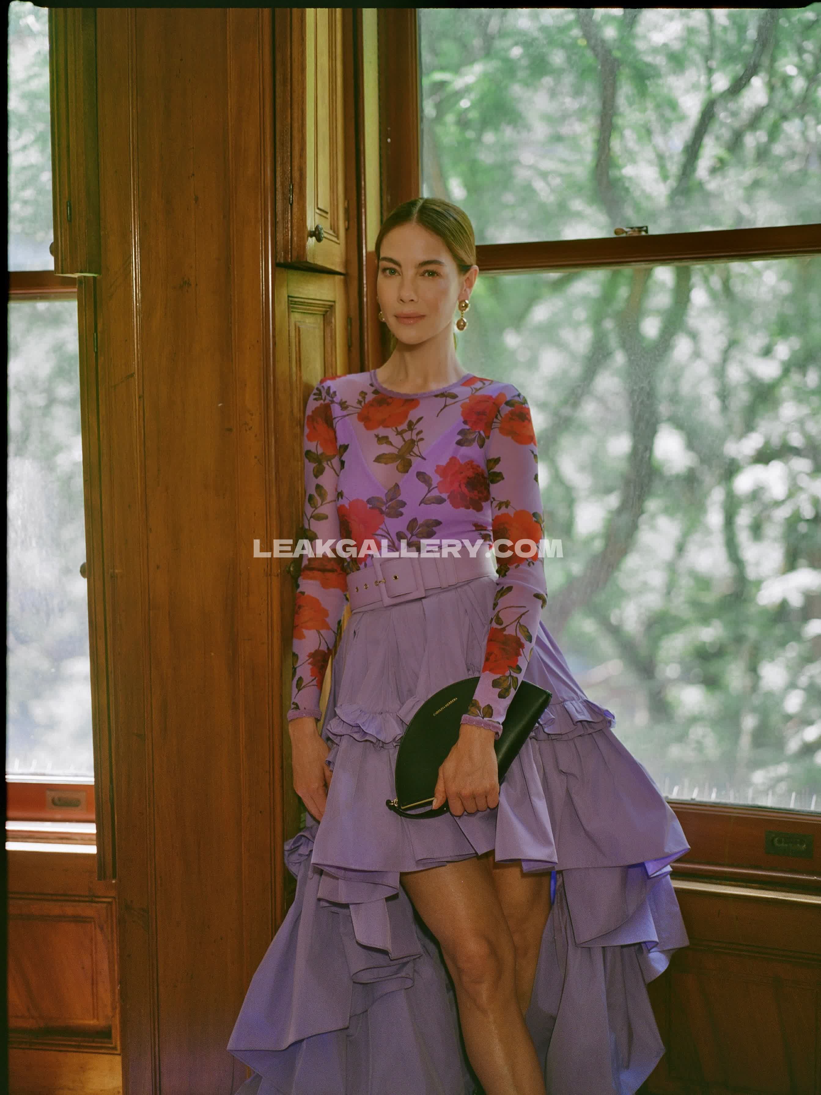 Michellemonaghan Exclusive Leaked Nude OnlyFans #13067925
