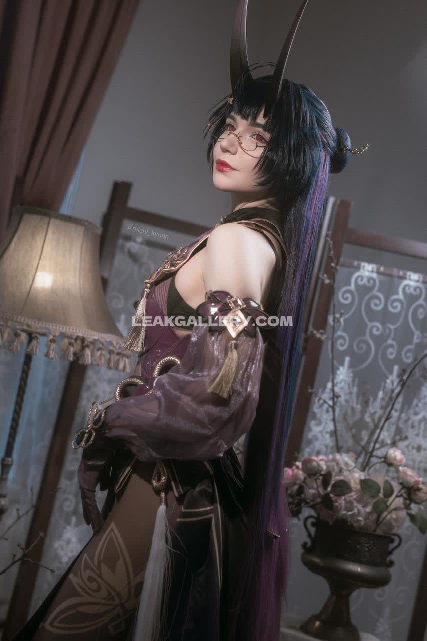 Michi_kyunn Exclusive Leaked Nude OnlyFans #13104198