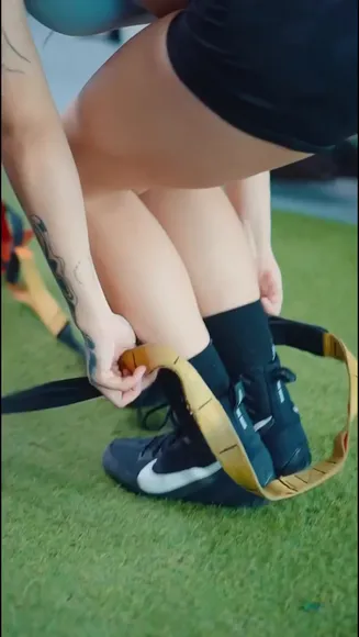 Michiuwu18 Gym Workout Flexing OnlyFans Video Leaked