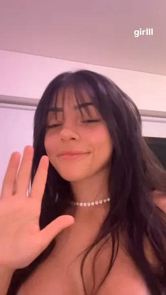Michiuwu18 Floral Bra Tease OnlyFans Video Leaked