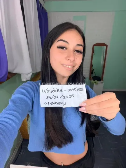 Middle.marisa / marisa Exclusive Leaked Nude OnlyFans #13367231