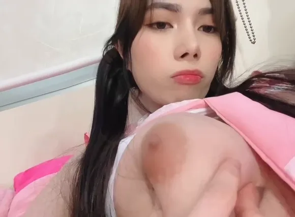 Midnightmistress Pink Bra Tease OnlyFans Video Leaked