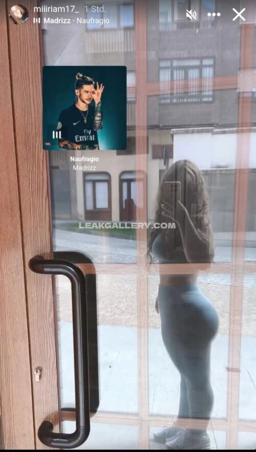 Miiiriam17 Exclusive Leaked Nude OnlyFans #14622742