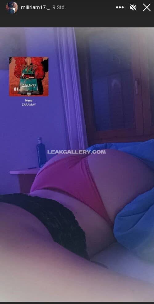 Miiiriam17 ภาพหลุดนู้ด OnlyFans สุดเอ็กซ์คลูซีฟ #14741528