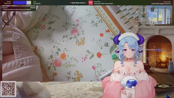 Miilkywayz Off-Shoulder Floral Top OnlyFans Video Leaked