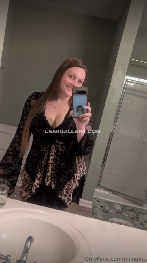 Miininu Exklusiv geleakte Nacktbilder von OnlyFans #13009115