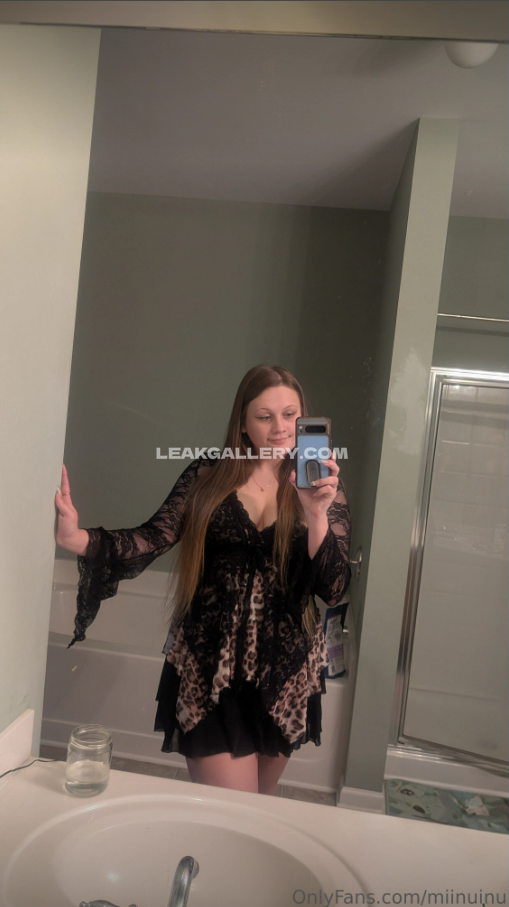 Miininu Exclusive Leaked Nude OnlyFans #13009113