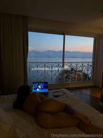 Mikaelatesta / Mikaelatestaa Exclusive Leaked Nude OnlyFans #14251856