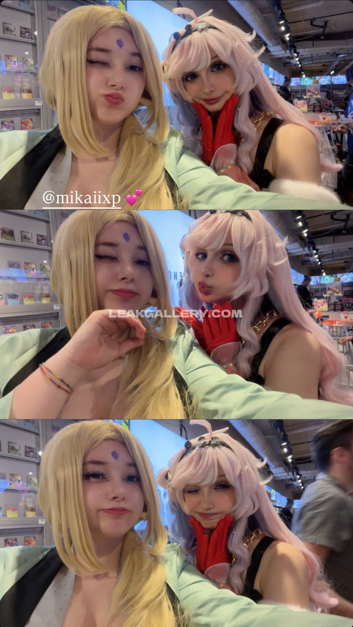 Mikaiichan Exclusive Leaked Nude OnlyFans #12937281