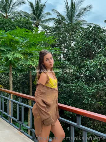 Mikalafuente / Mikaalafuente / Mikaelalafuente / Mikalalafuente Exclusive Leaked Nude OnlyFans #13886089