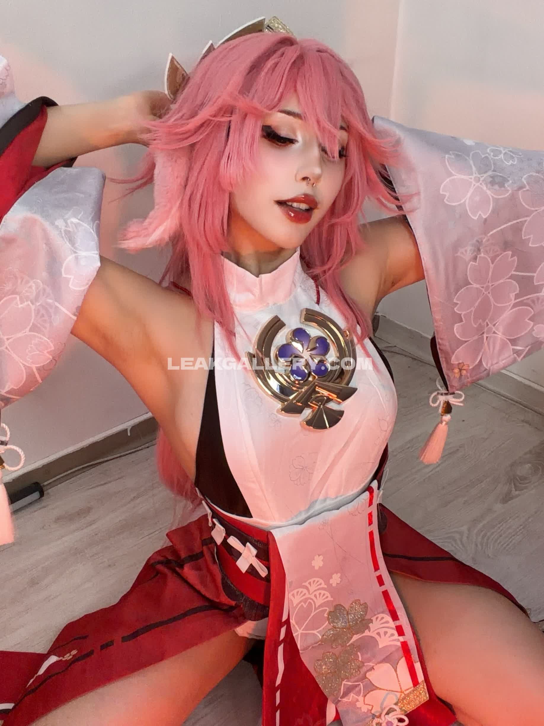 Mikatsukitty Эксклюзивная утечка обнаженных OnlyFans #12967495