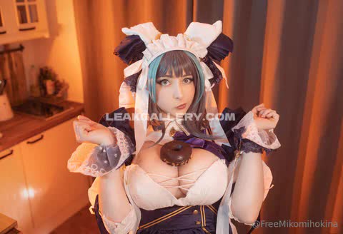 Mikomihokina Exclusive Leaked Nude OnlyFans #14393216