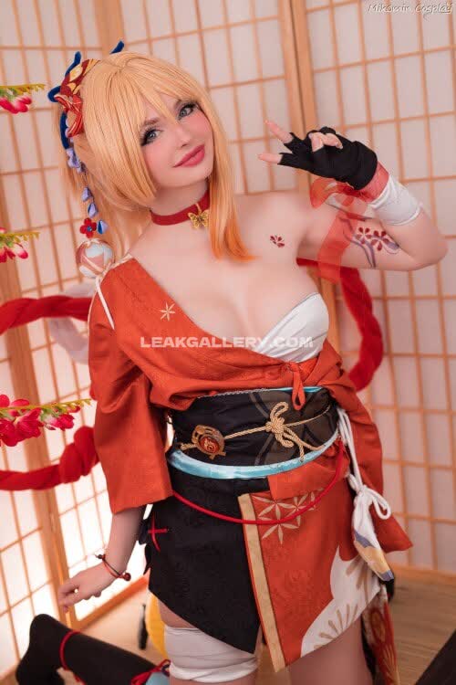 Mikomin Exclusive Leaked Nude OnlyFans #14278859