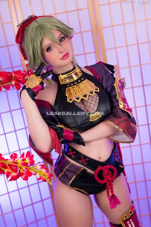 Mikomin Exclusive Leaked Nude OnlyFans #14327916