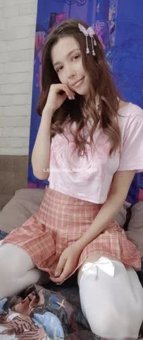 Mila Schoolgirl Outfit Tease OnlyFans Photo Leaked