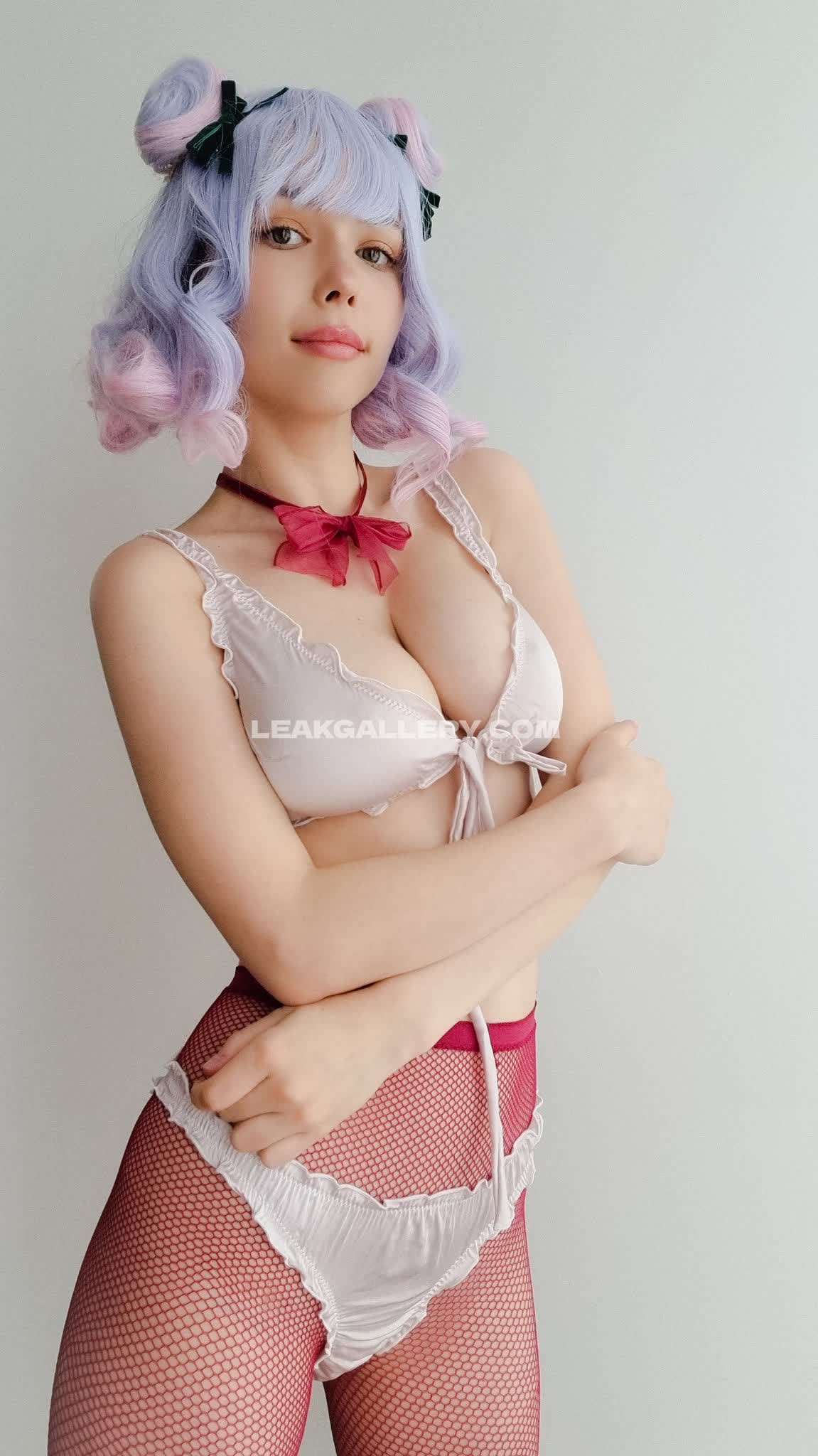 Milaazul / mila_azul Exclusive Leaked Nude OnlyFans #12574653