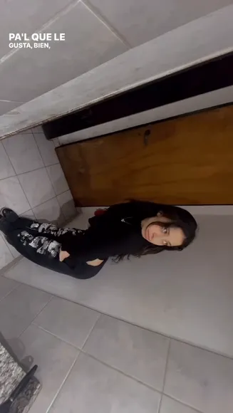 Milagros Black Crop Top Dance OnlyFans Video Leaked