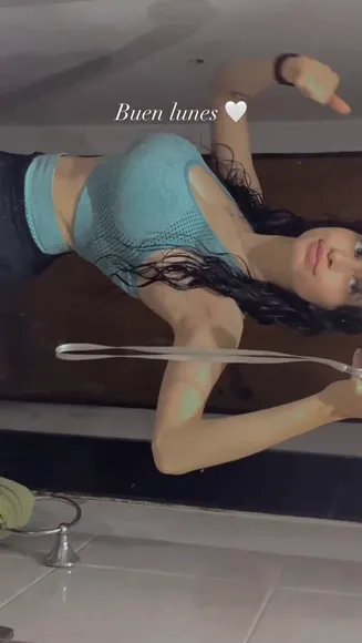 Milagros Wet Sports Bra Tease OnlyFans Video Leaked