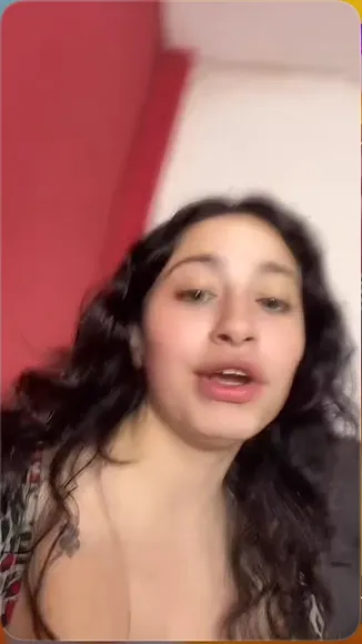 Milagros Leopard Print Top Unzipping OnlyFans Video Leaked