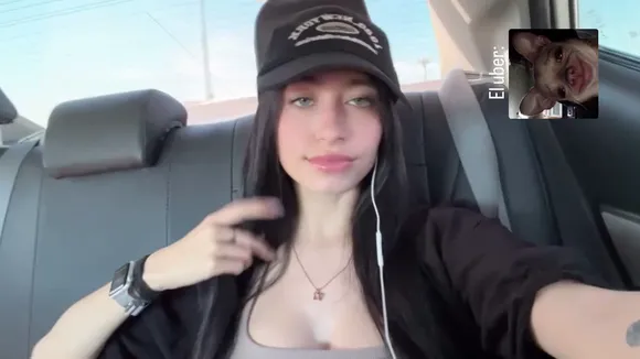 Milagros Tongue Out Tease OnlyFans Video Leaked