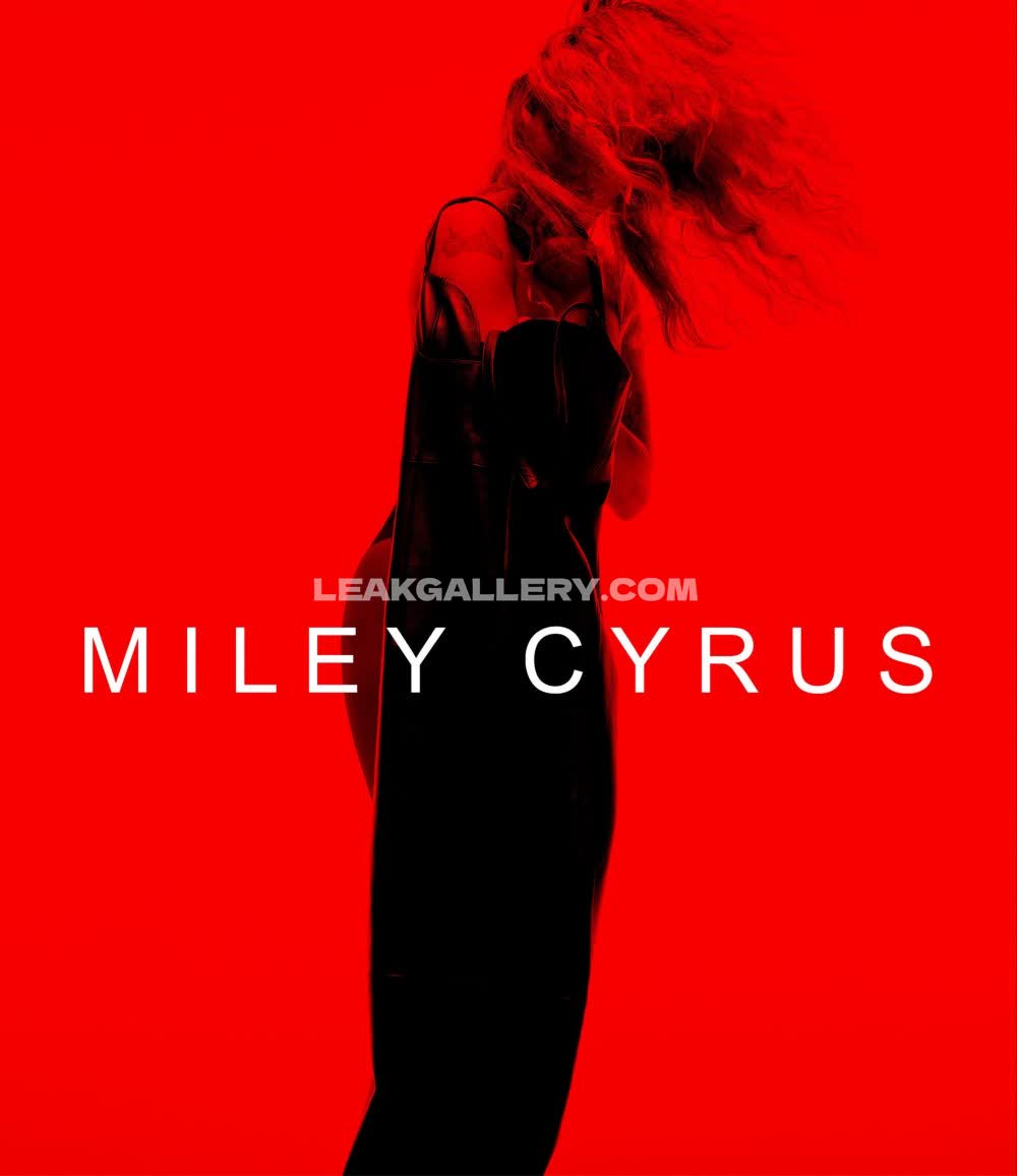 Mileycyrus Exclusive Leaked Nude OnlyFans #13665553