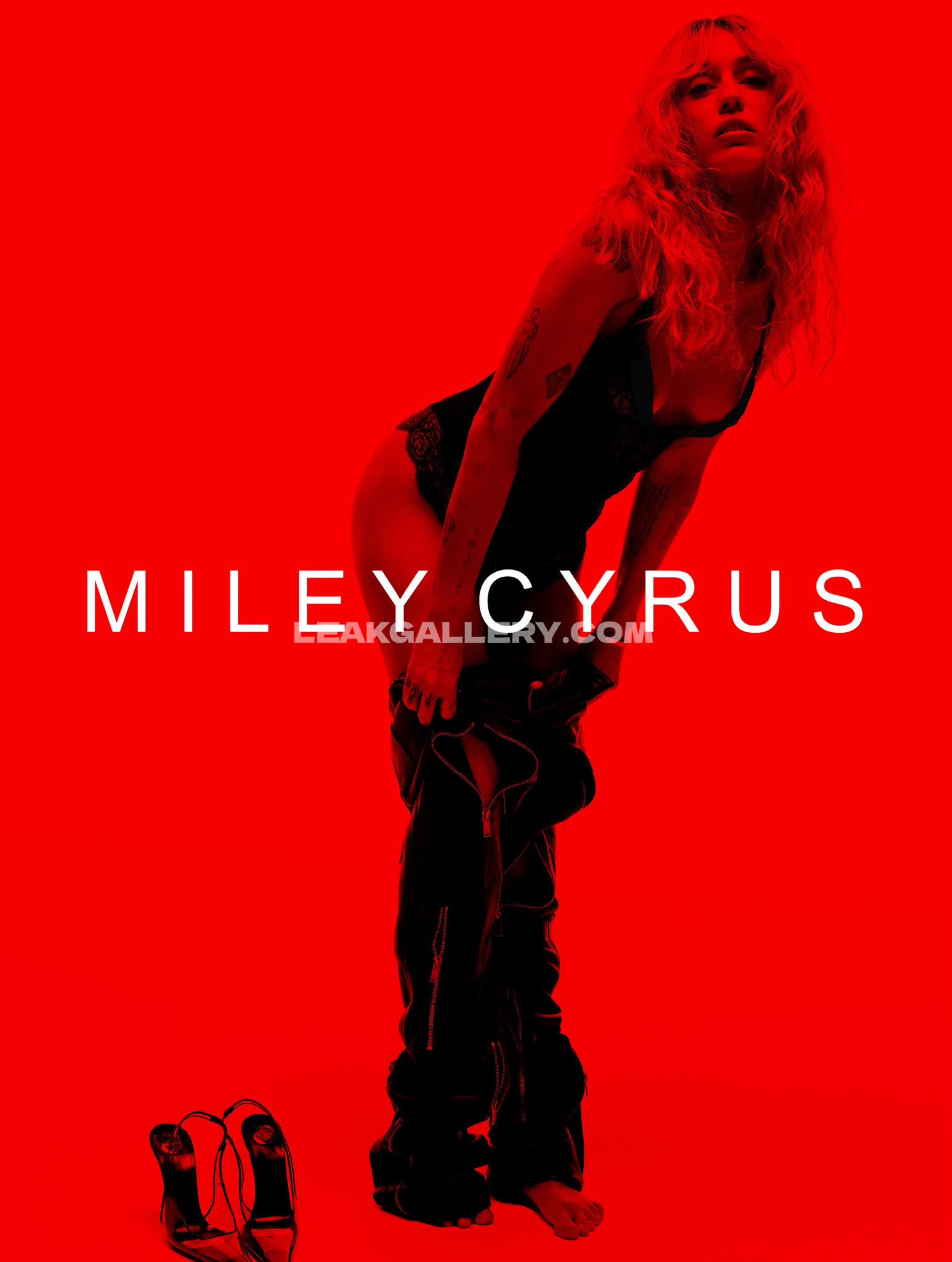 Mileycyrus Exclusive Leaked Nude OnlyFans #13665514