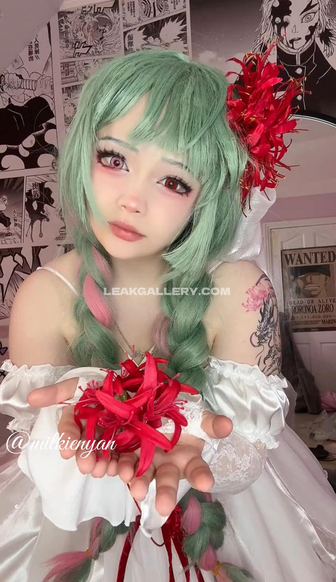 Milkienyan Exclusive Leaked Nude OnlyFans #12440978