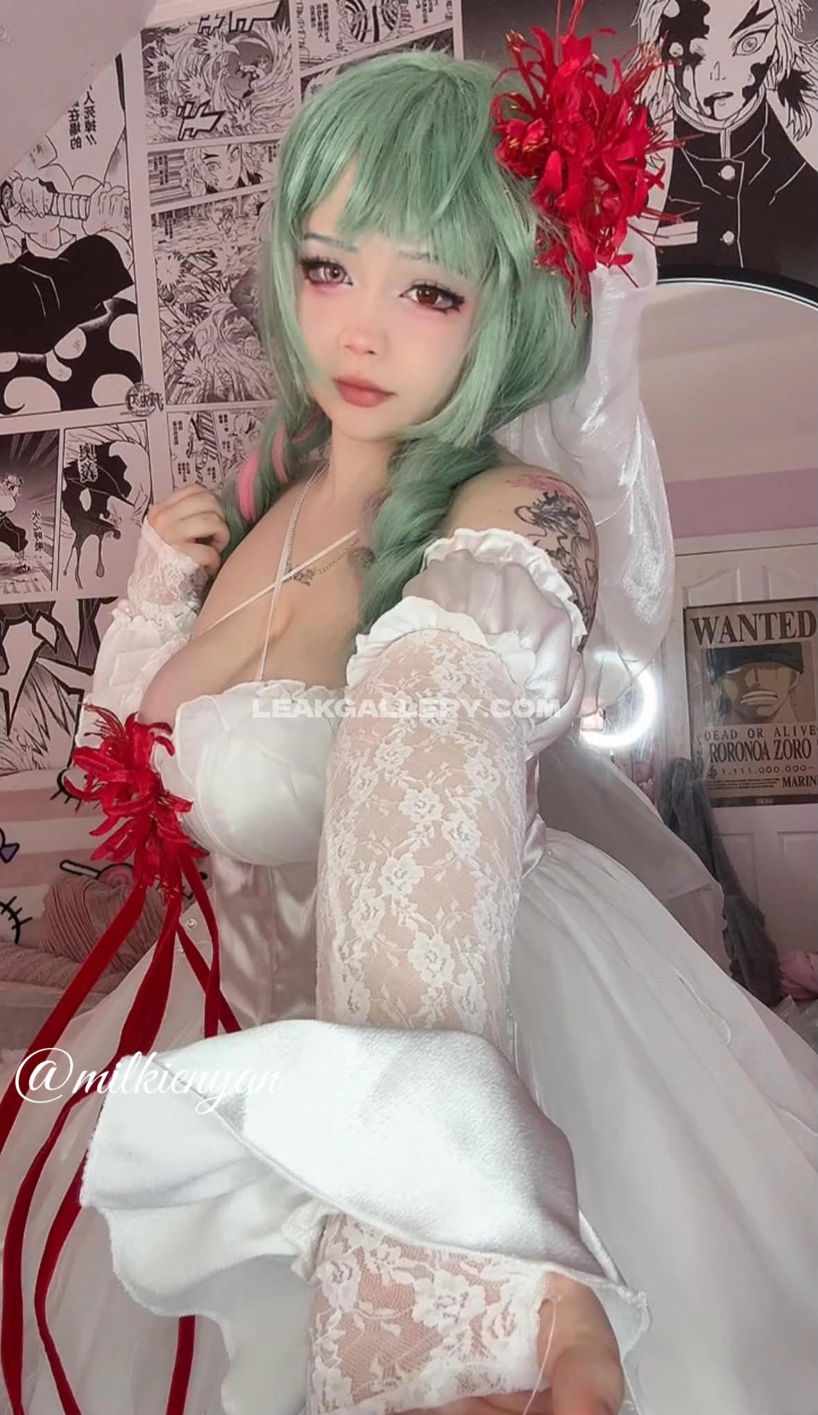 Milkienyan Exclusive Leaked Nude OnlyFans #12440984