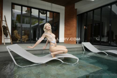 Milkypixie / Milla_royce / Persifnut Exclusive Leaked Nude OnlyFans #15620897
