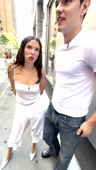 milliebobbybrown video thumbnail