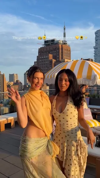 milliebobbybrown video thumbnail
