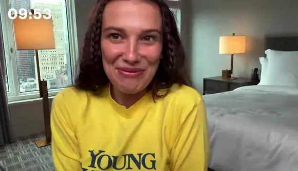 milliebobbybrown video thumbnail