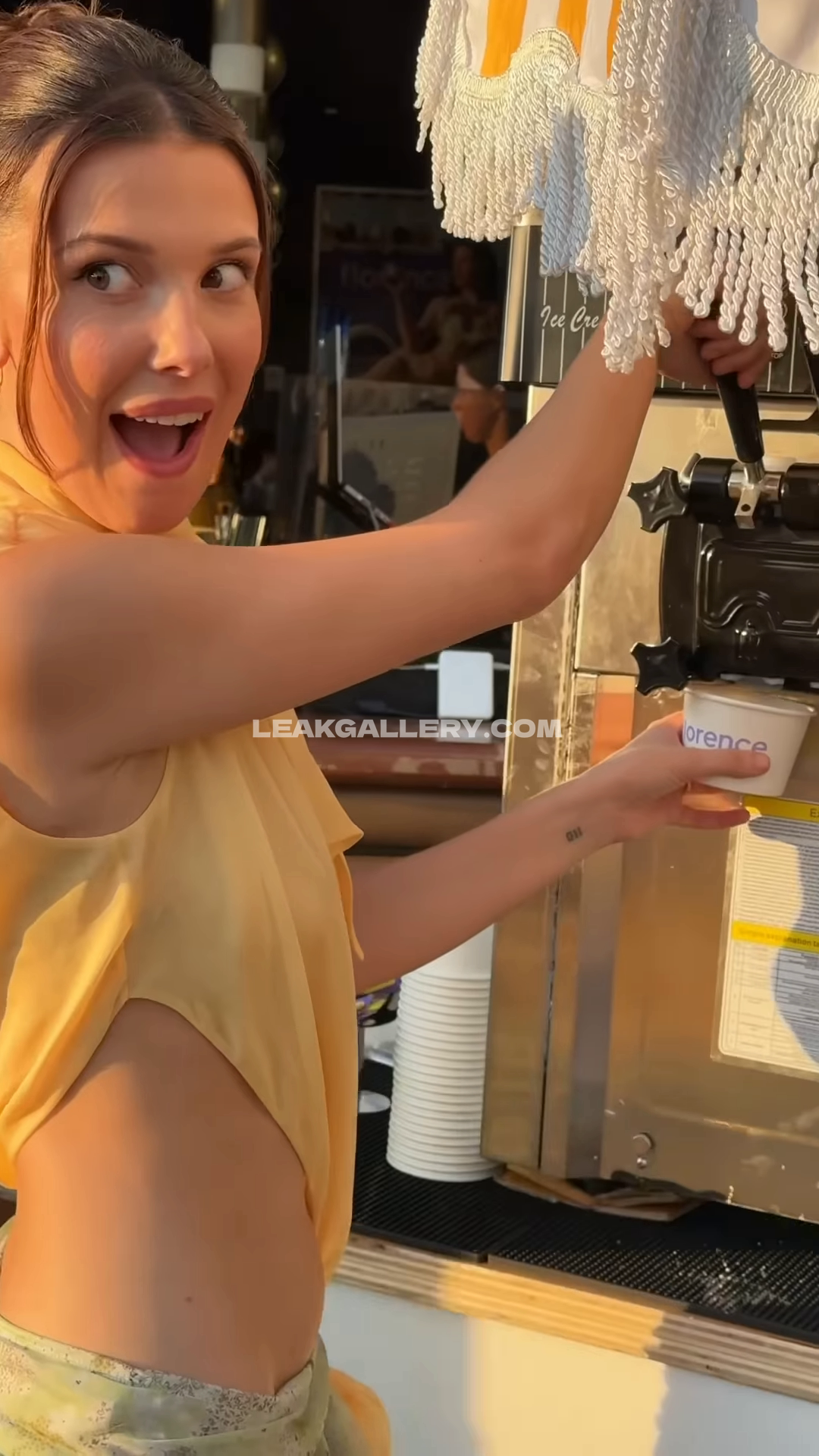 Milliebobbybrown 独占リークされたOnlyFansヌード #13380186