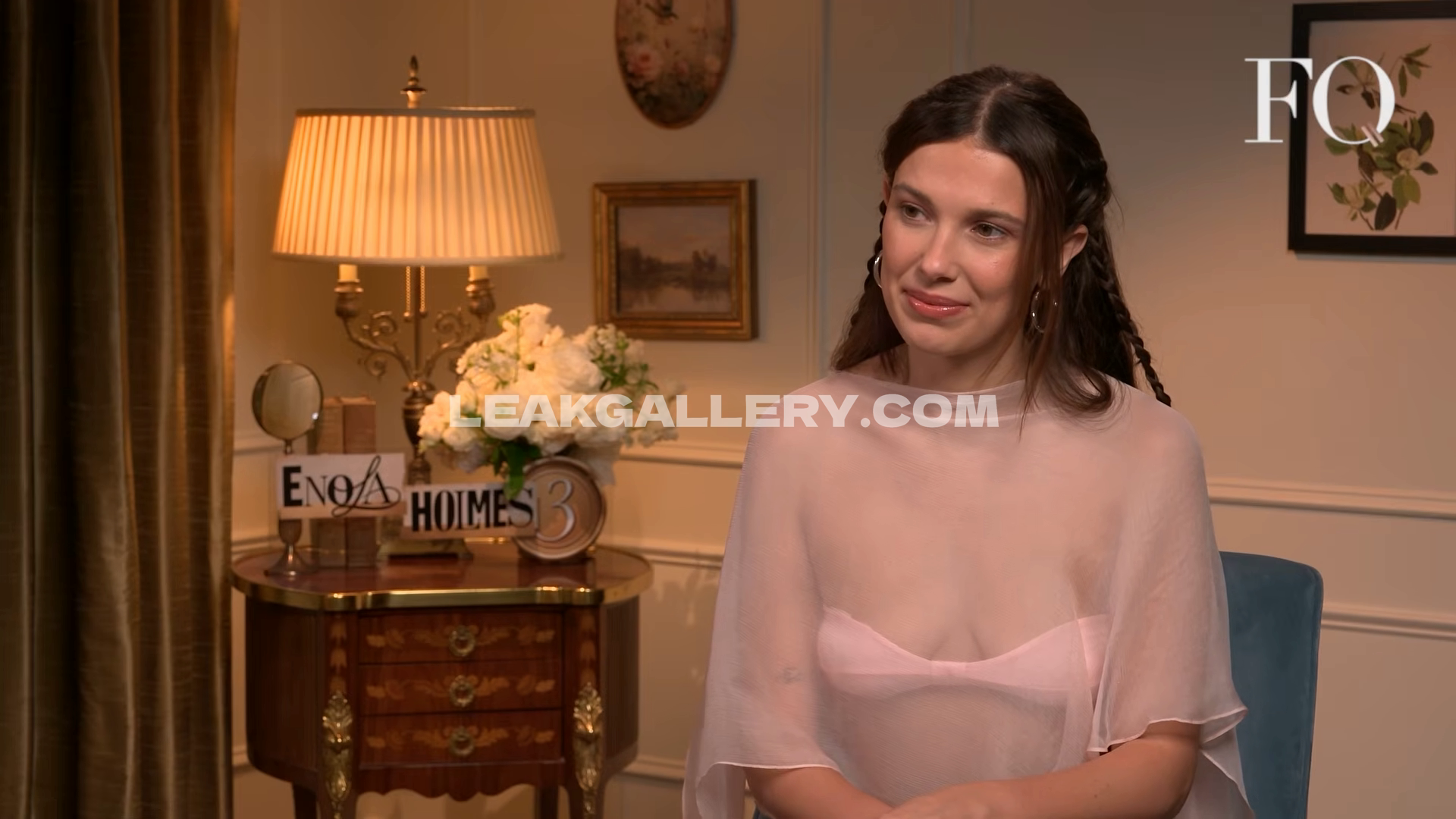 Milliebobbybrown 独占リークされたOnlyFansヌード #13056193