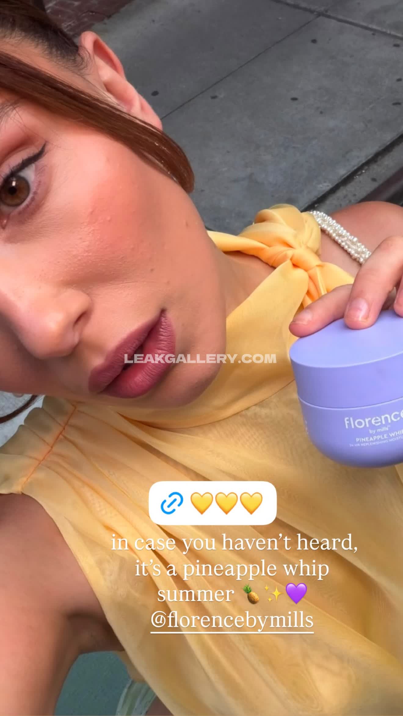 Milliebobbybrown Exclusive Leaked Nude OnlyFans #13141725