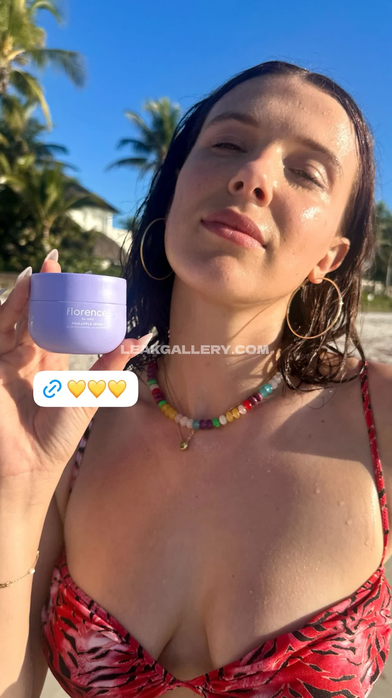 Milliebobbybrown Exclusive Leaked Nude OnlyFans #12756329