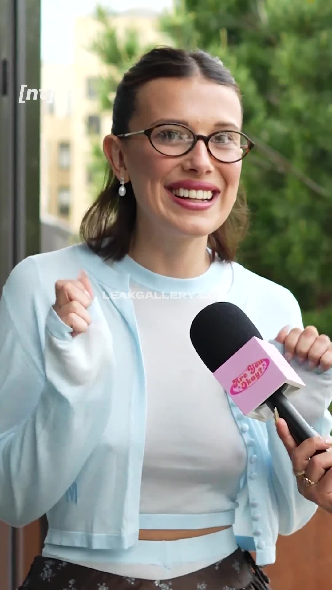 Milliebobbybrown Exclusive Leaked Nude OnlyFans #12979539