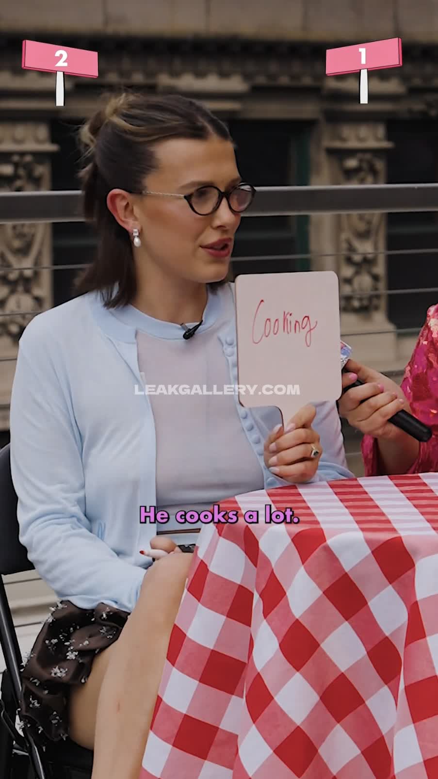 Milliebobbybrown Exclusive Leaked Nude OnlyFans #12965532