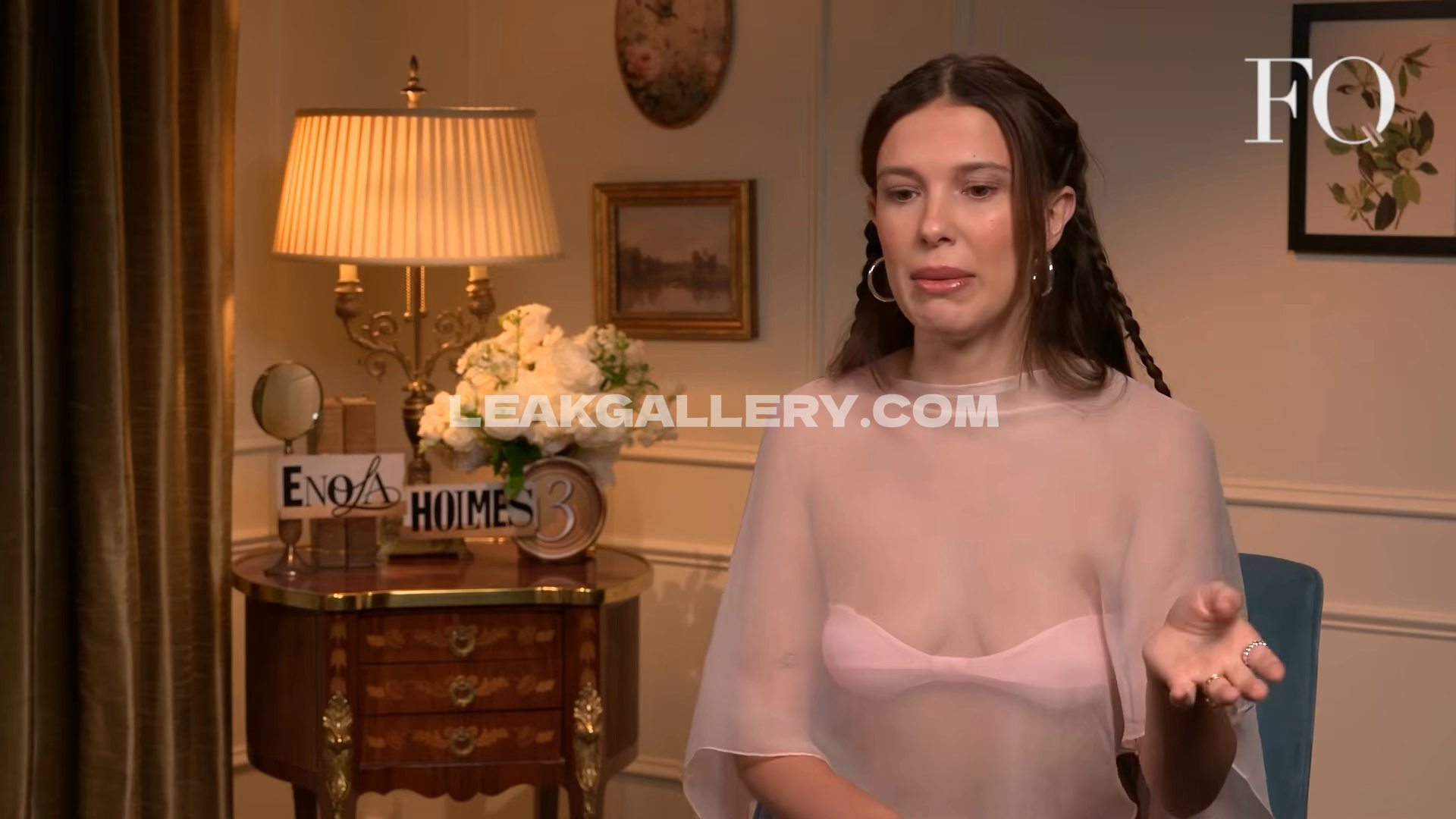 Milliebobbybrown 独占リークされたOnlyFansヌード #13056212