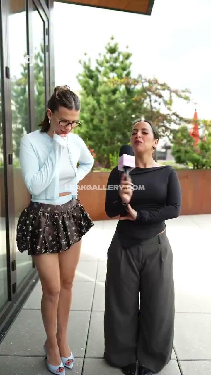 Milliebobbybrown Exclusive Leaked Nude OnlyFans #13174030