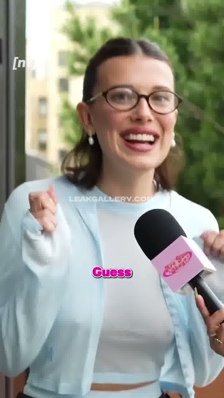 Milliebobbybrown Exklusiv geleakte Nacktbilder von OnlyFans #13174012