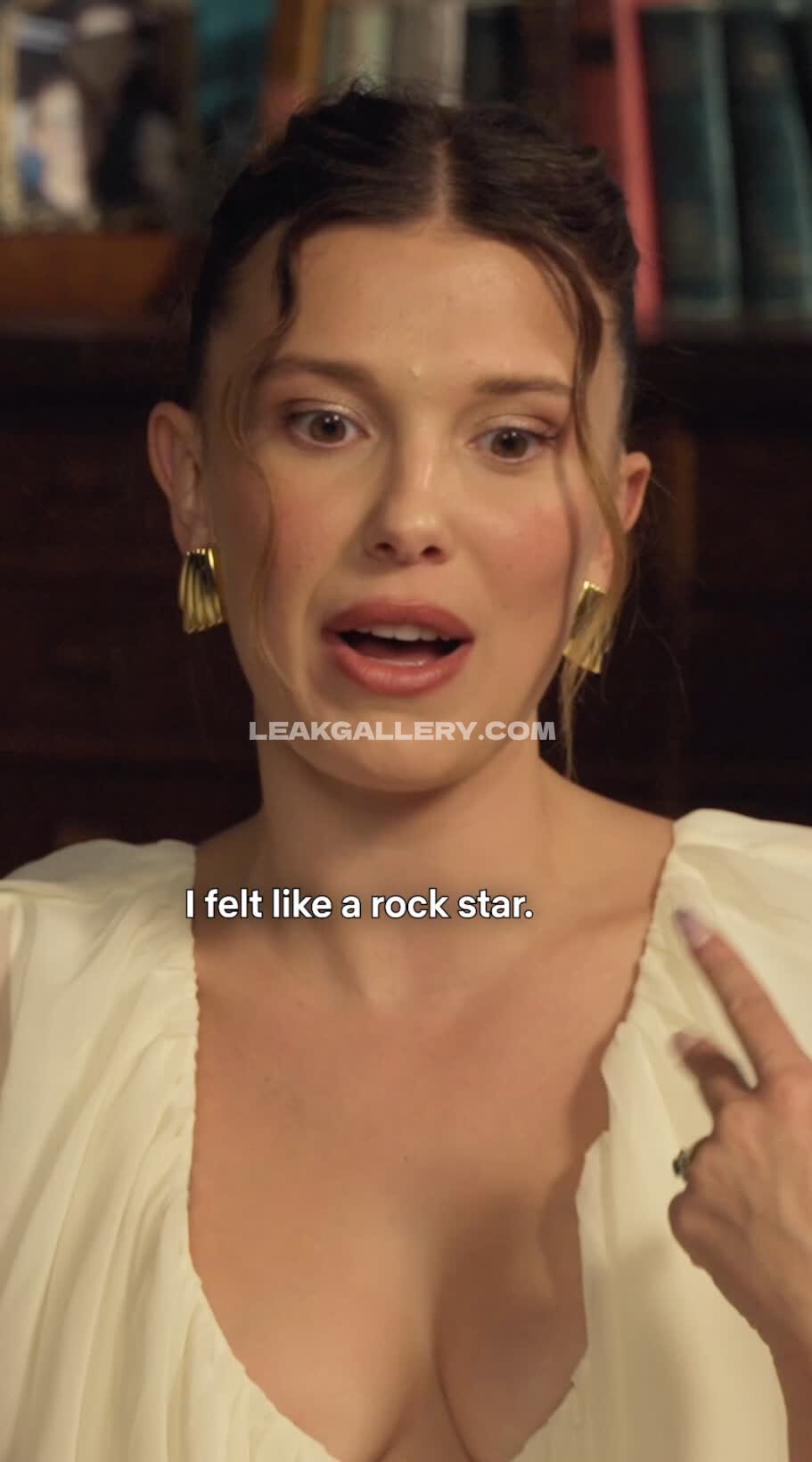Milliebobbybrown Exklusiv geleakte Nacktbilder von OnlyFans #12721955