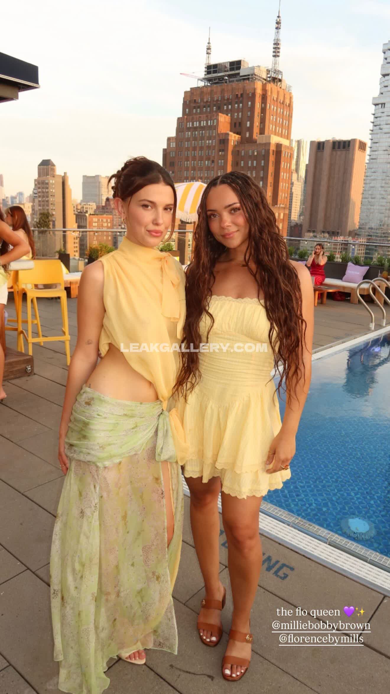 Milliebobbybrown Exclusive Leaked Nude OnlyFans #12972693