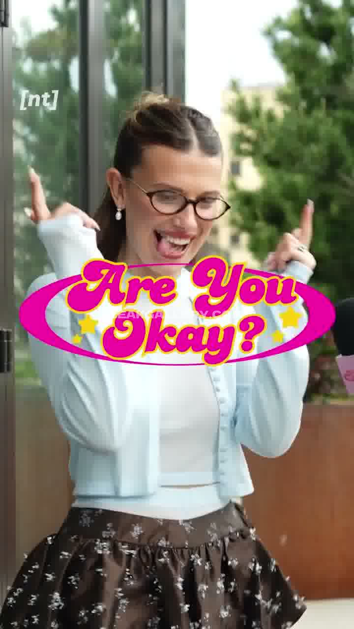 Milliebobbybrown Exclusive Leaked Nude OnlyFans #13174032